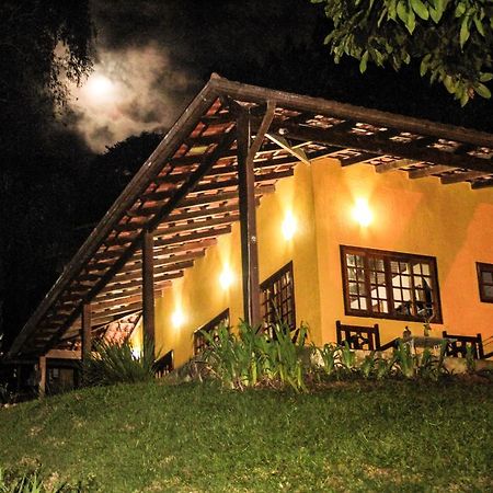 Pousada Riacho Da Serra Penedo  Exterior photo