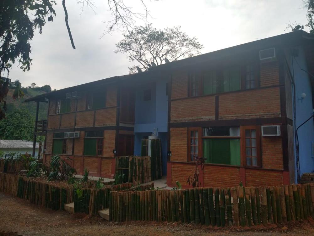 Pousada Riacho Da Serra Penedo  Exterior photo