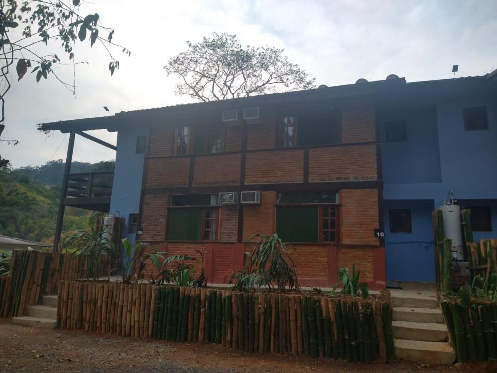 Pousada Riacho Da Serra Penedo  Exterior photo