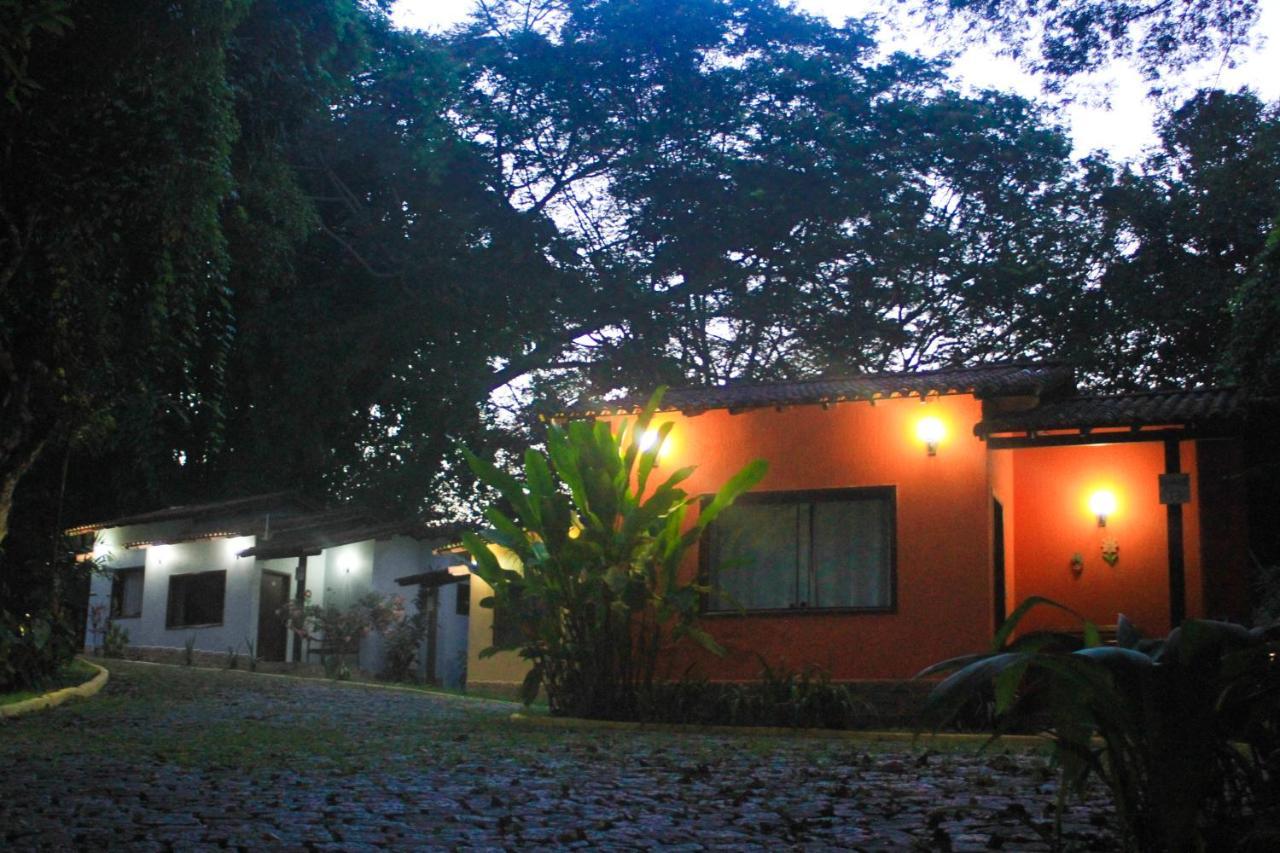 Pousada Riacho Da Serra Penedo  Exterior photo