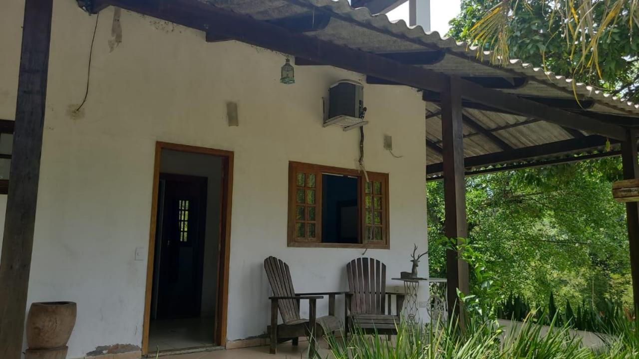 Pousada Riacho Da Serra Penedo  Exterior photo