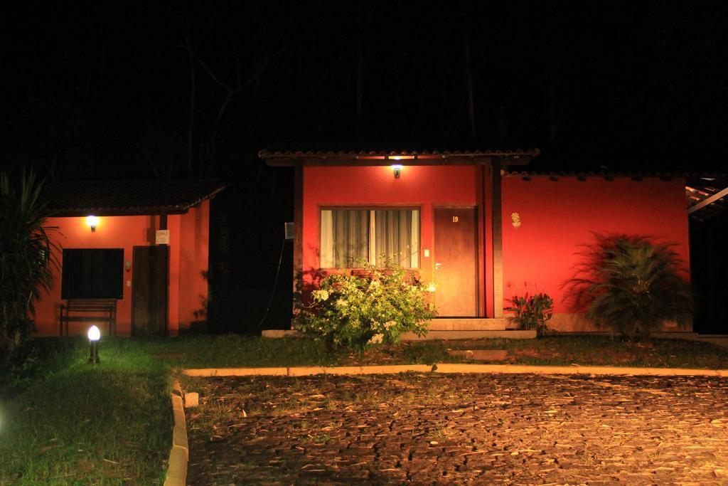 Pousada Riacho Da Serra Penedo  Exterior photo