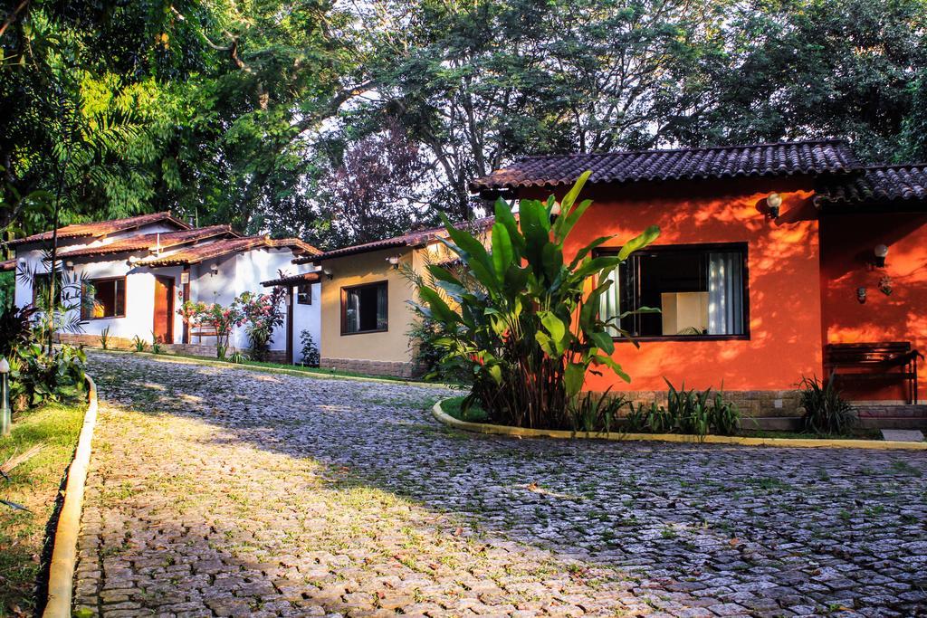 Pousada Riacho Da Serra Penedo  Exterior photo