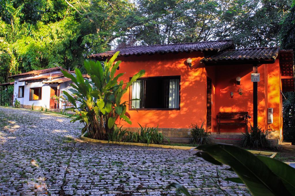 Pousada Riacho Da Serra Penedo  Exterior photo