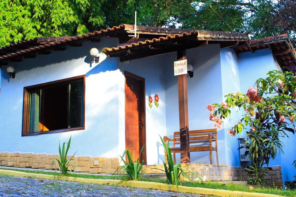 Pousada Riacho Da Serra Penedo  Exterior photo