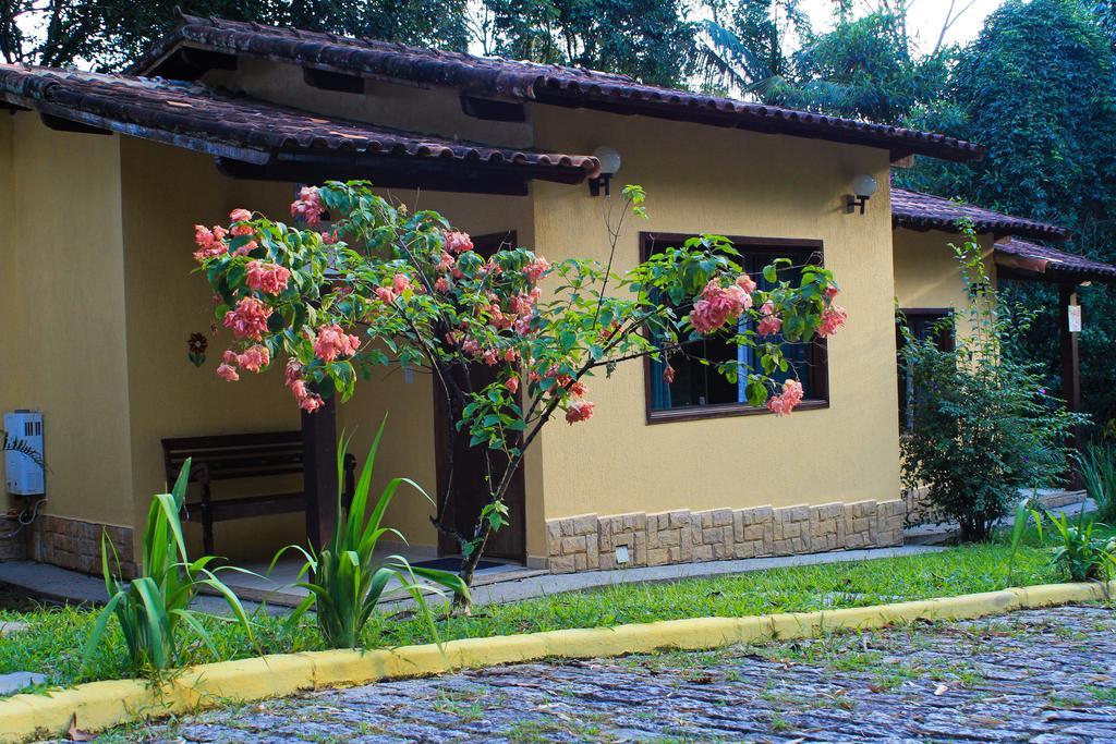 Pousada Riacho Da Serra Penedo  Exterior photo