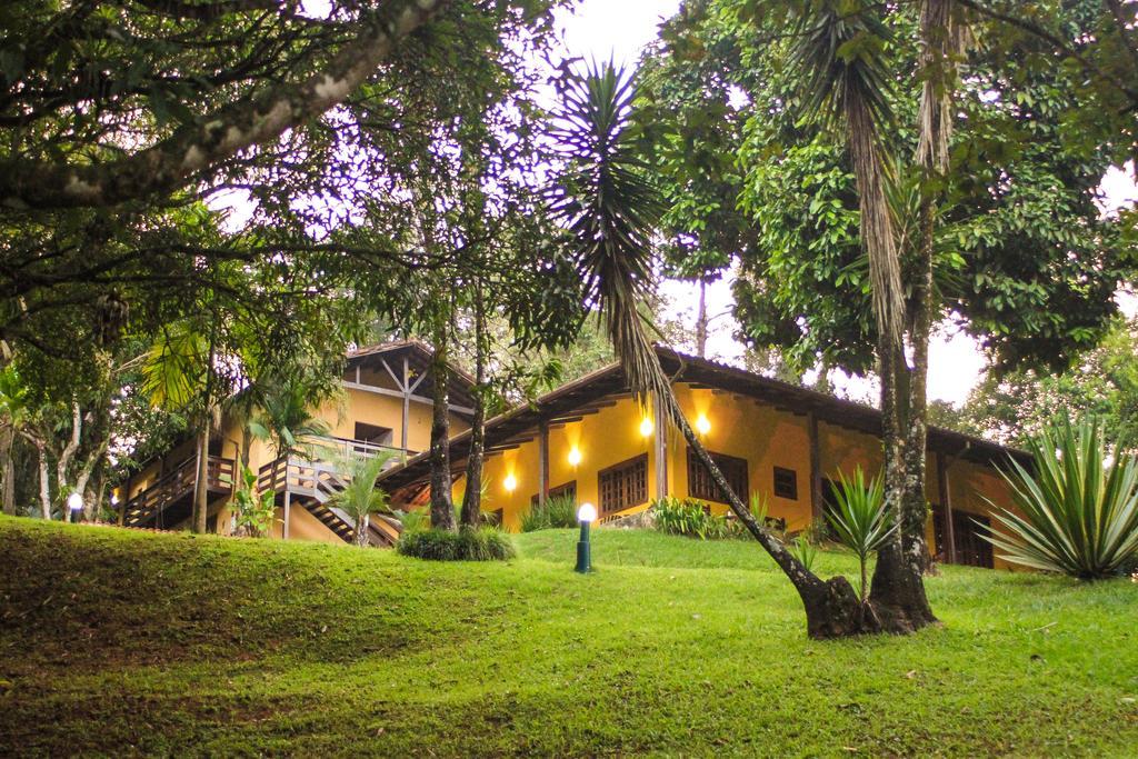 Pousada Riacho Da Serra Penedo  Exterior photo