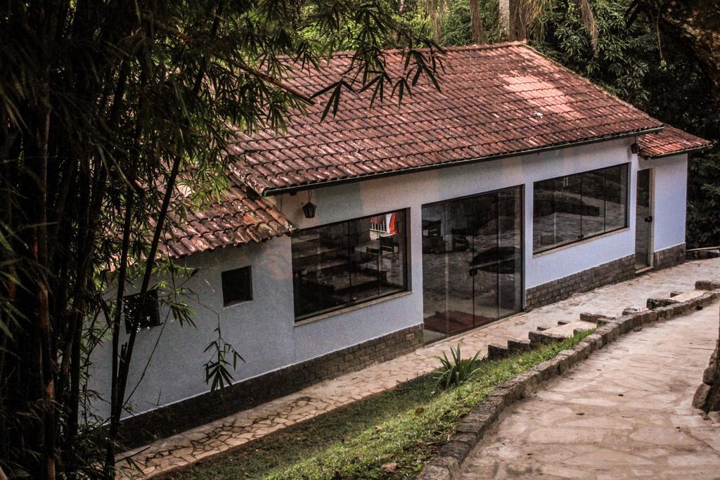 Pousada Riacho Da Serra Penedo  Exterior photo