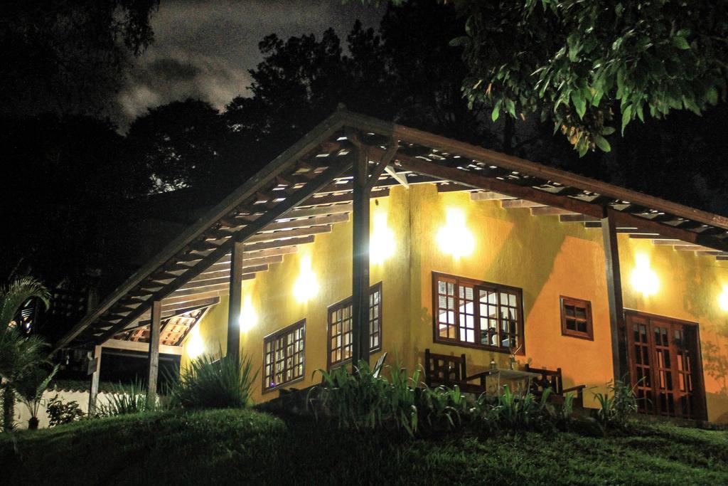 Pousada Riacho Da Serra Penedo  Exterior photo