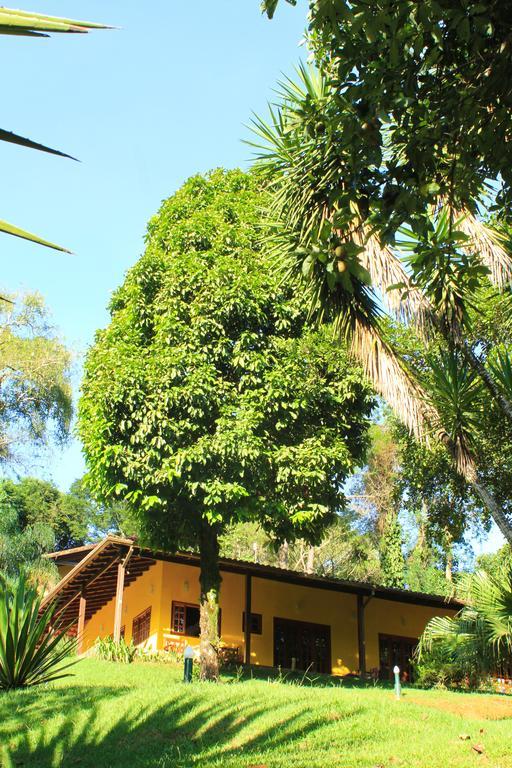 Pousada Riacho Da Serra Penedo  Exterior photo
