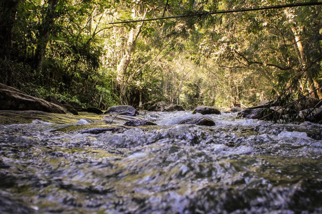 Pousada Riacho Da Serra Penedo  Exterior photo